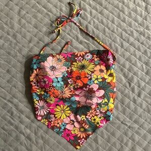 NWT No Boundaries Swim Top